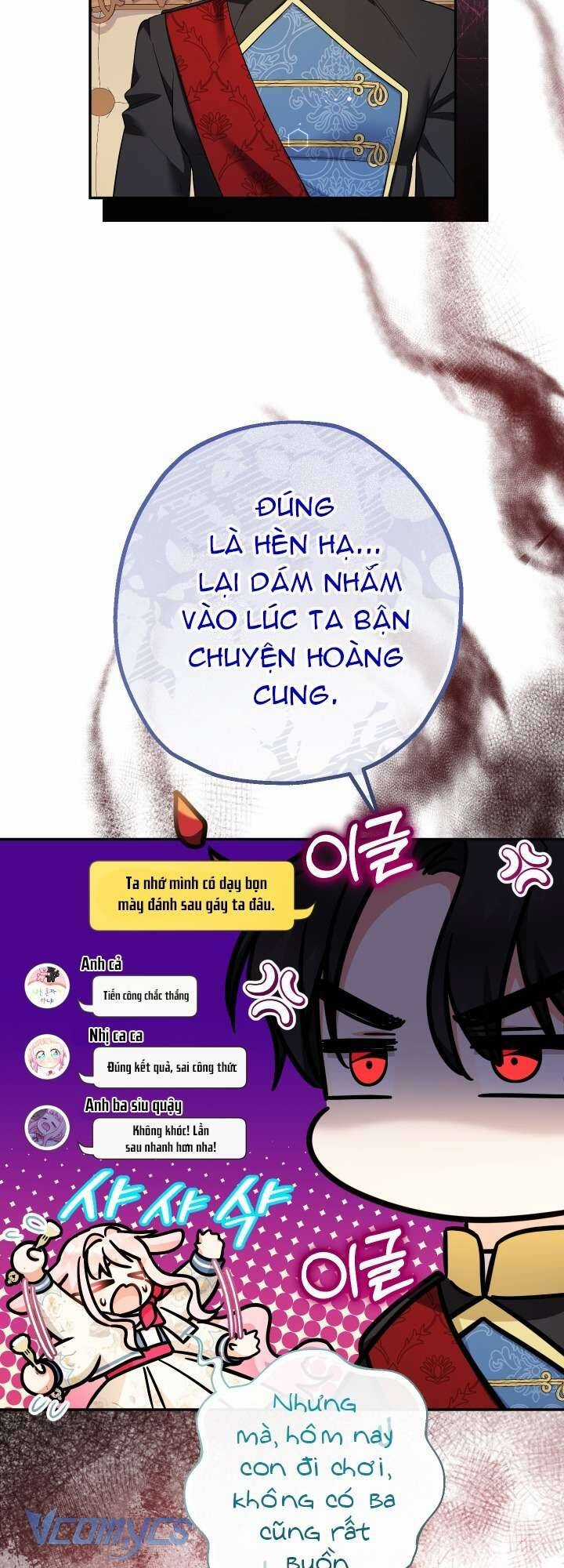 Tiểu Thư Tích Tiền Đi Bụi - Chapter 100 - Trang 3