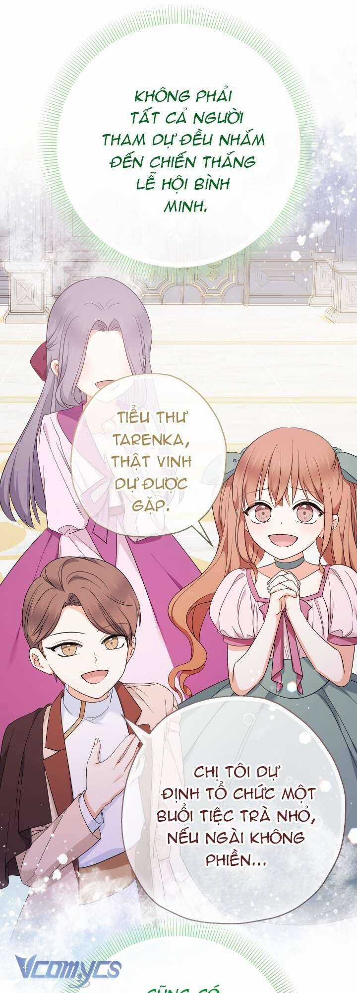 Tiểu Thư Tích Tiền Đi Bụi - Chapter 100 - Trang 31