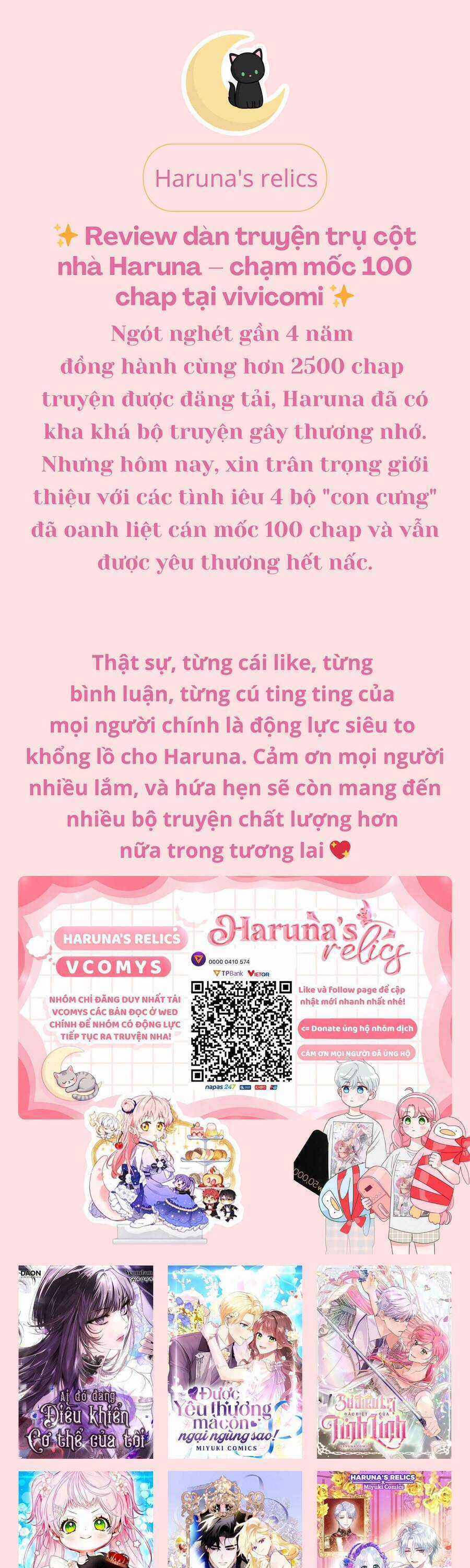 Tiểu Thư Tích Tiền Đi Bụi - Chapter 100 - Trang 60