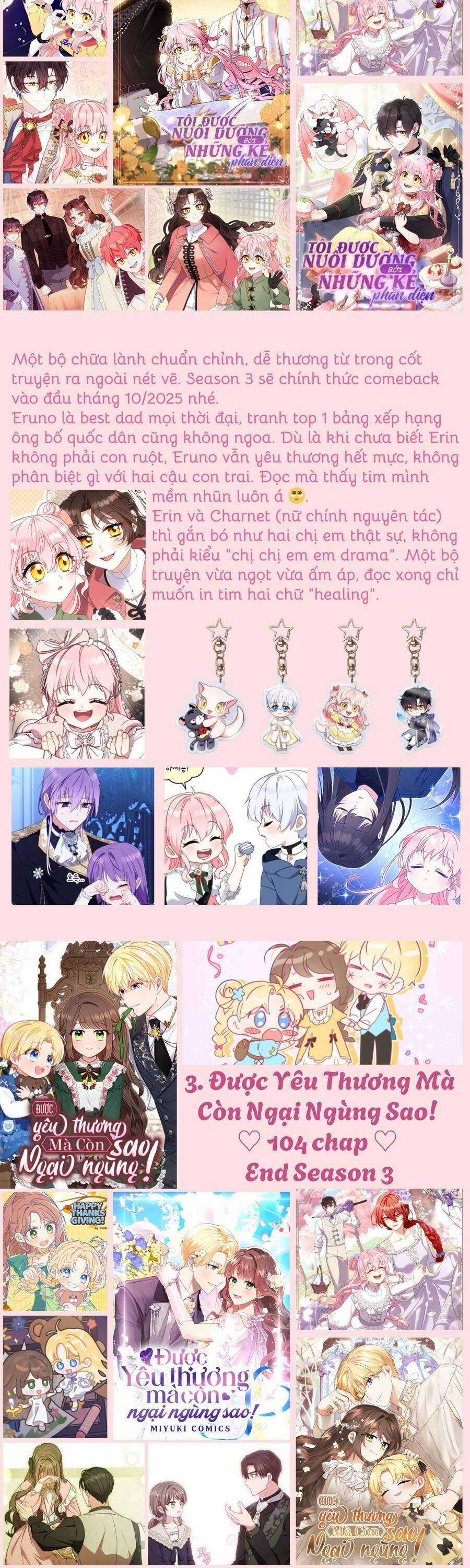 Tiểu Thư Tích Tiền Đi Bụi - Chapter 100 - Trang 63