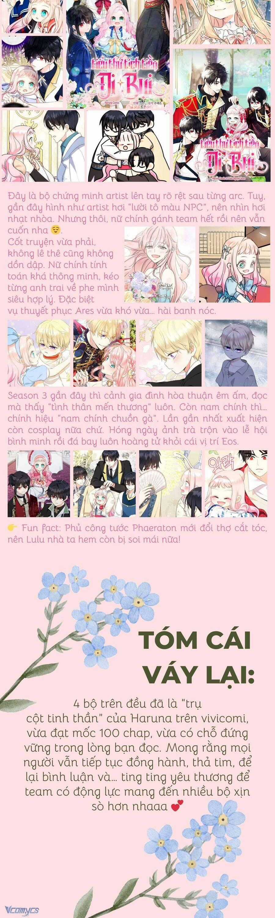 Tiểu Thư Tích Tiền Đi Bụi - Chapter 100 - Trang 65