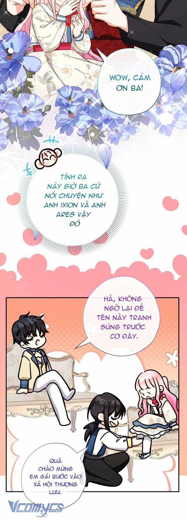 Tiểu Thư Tích Tiền Đi Bụi - Chapter 100 - Trang 9