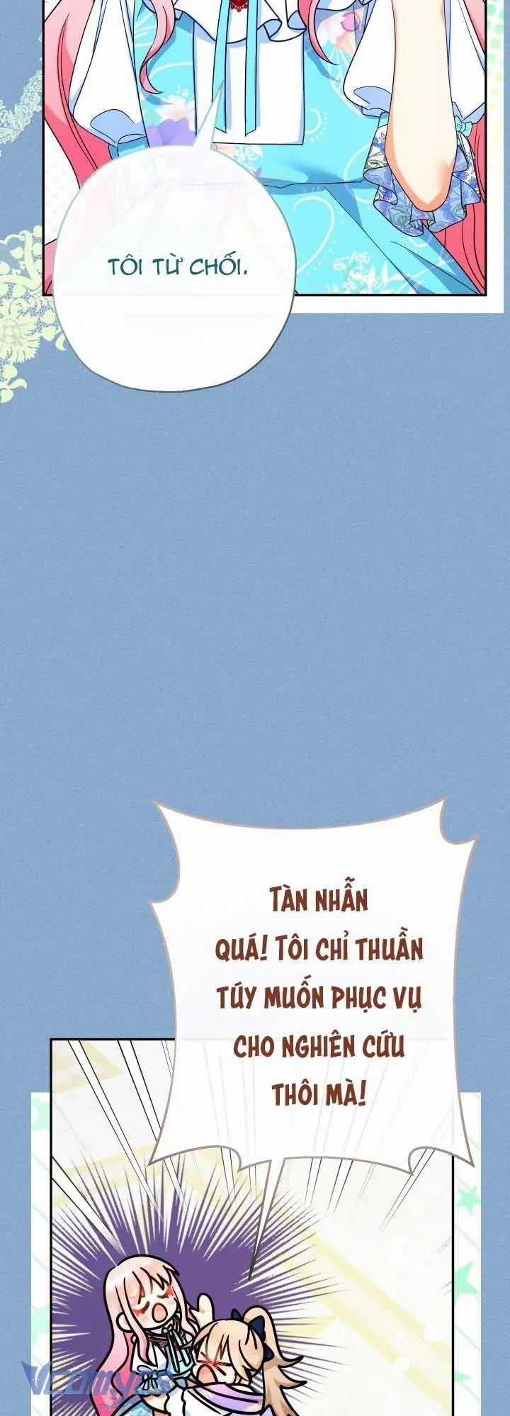 Tiểu Thư Tích Tiền Đi Bụi - Chapter 106 - Trang 34