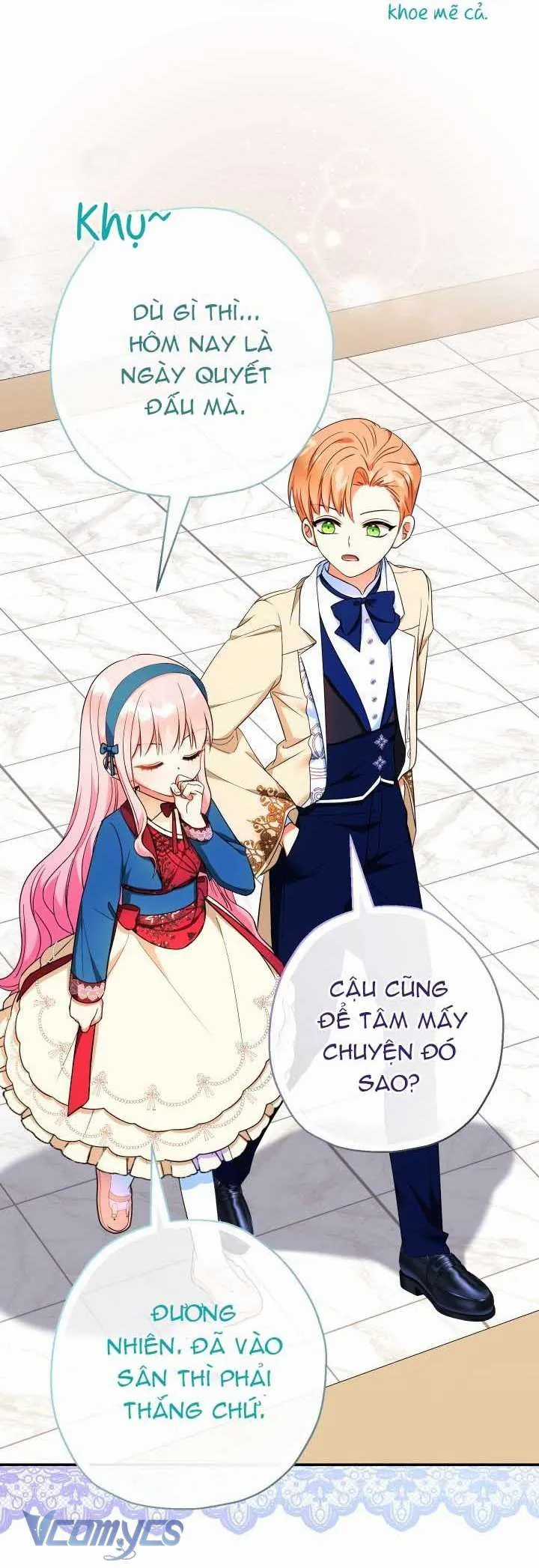 Tiểu Thư Tích Tiền Đi Bụi - Chapter 106 - Trang 45