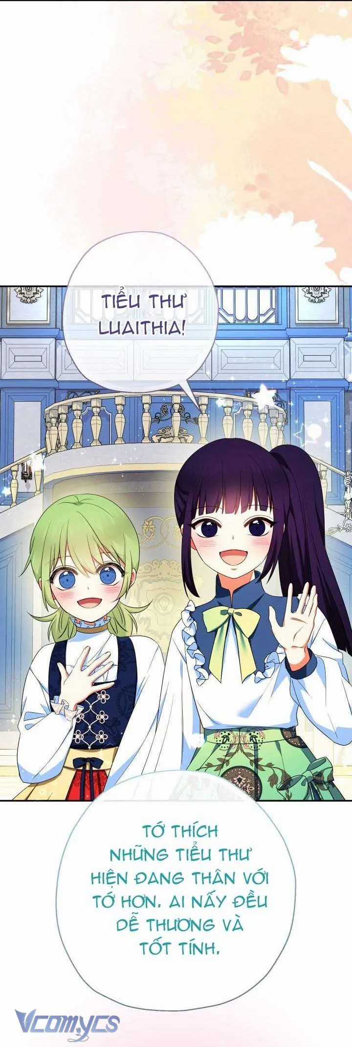 Tiểu Thư Tích Tiền Đi Bụi - Chapter 106 - Trang 59