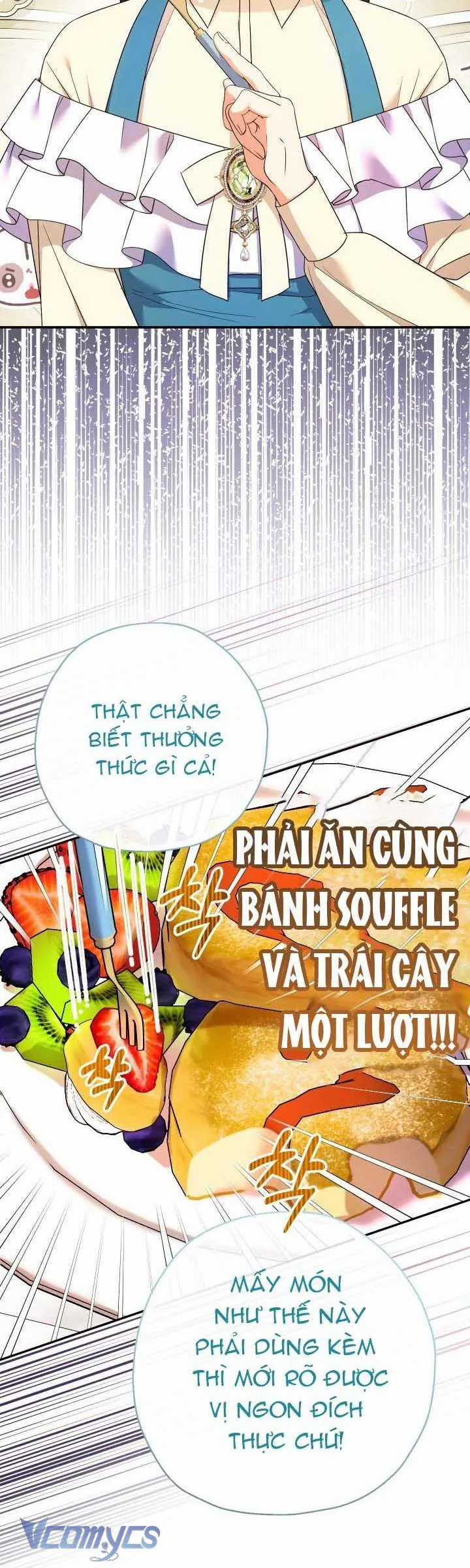 Tiểu Thư Tích Tiền Đi Bụi - Chapter 106 - Trang 7