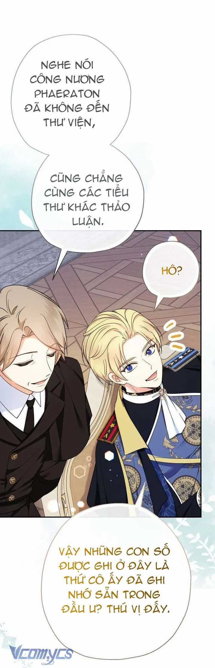 Tiểu Thư Tích Tiền Đi Bụi - Chapter 108 - Trang 23