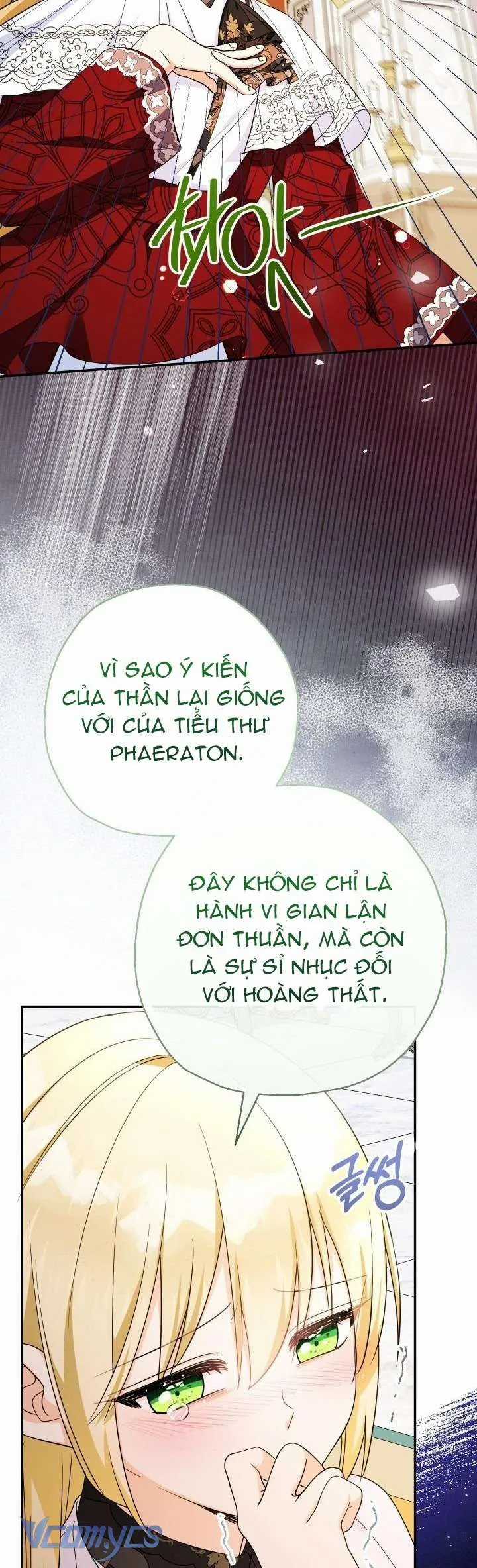 Tiểu Thư Tích Tiền Đi Bụi - Chapter 108 - Trang 38