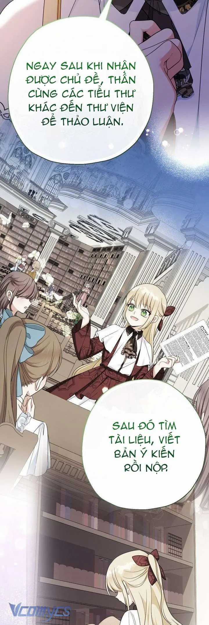 Tiểu Thư Tích Tiền Đi Bụi - Chapter 108 - Trang 45