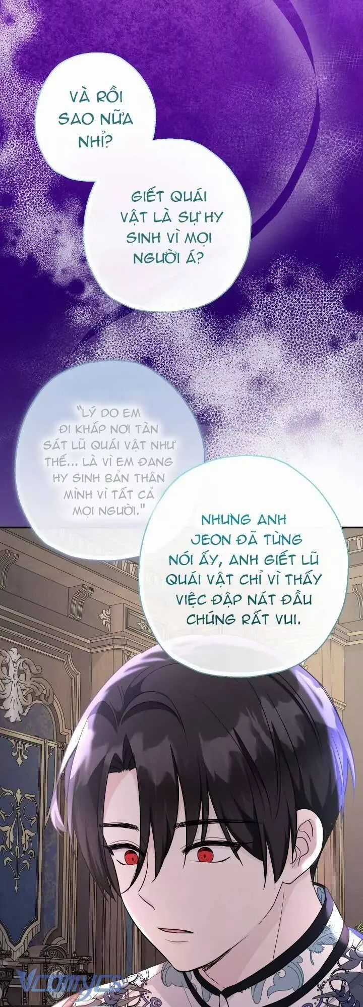 Tiểu Thư Tích Tiền Đi Bụi - Chapter 89 - Trang 9