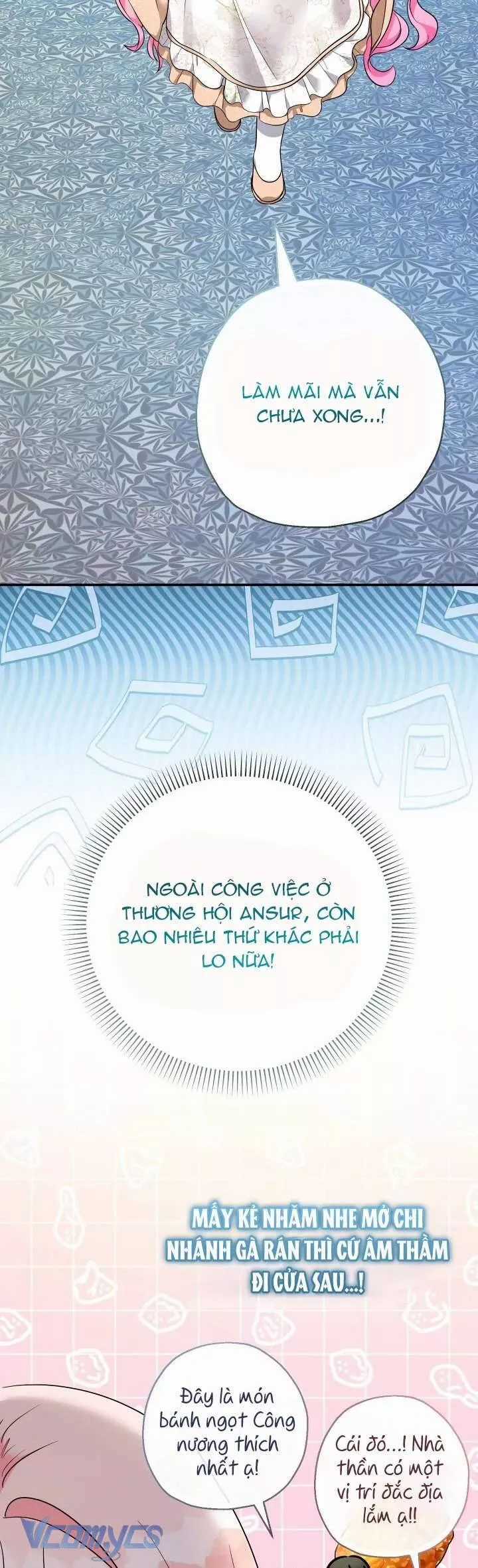 Tiểu Thư Tích Tiền Đi Bụi - Chapter 90 - Trang 36