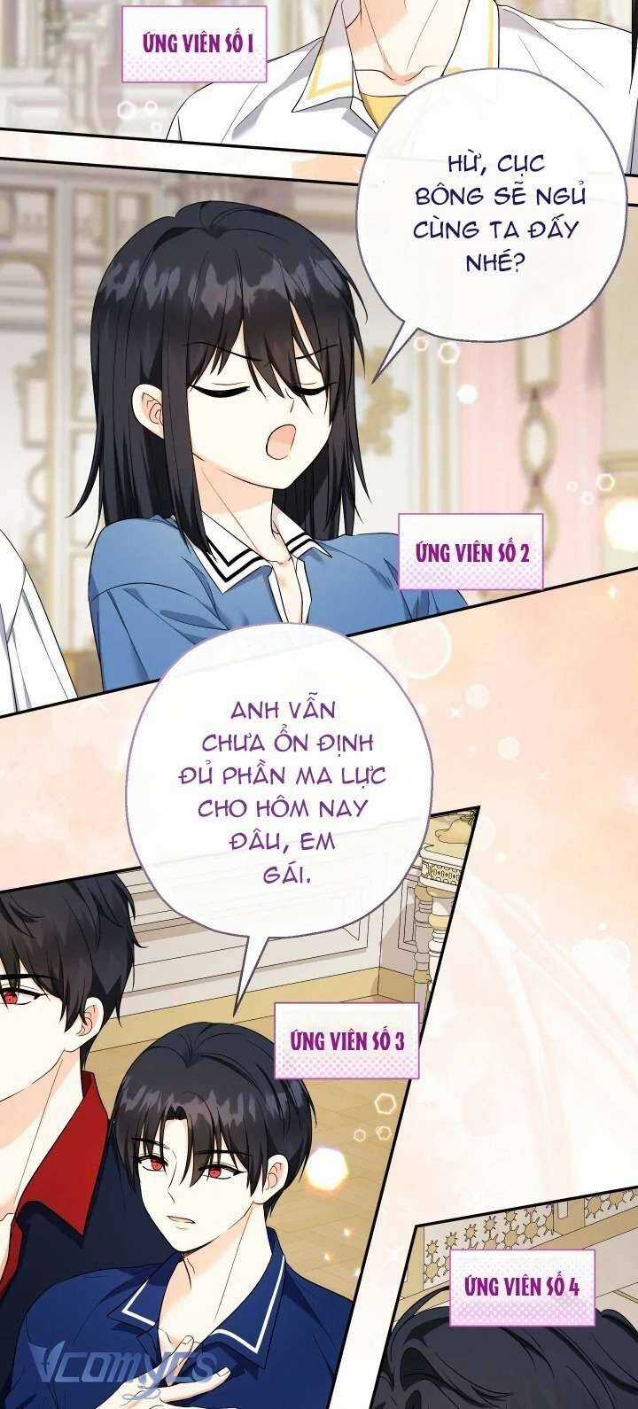 Tiểu Thư Tích Tiền Đi Bụi - Chapter 92 - Trang 65