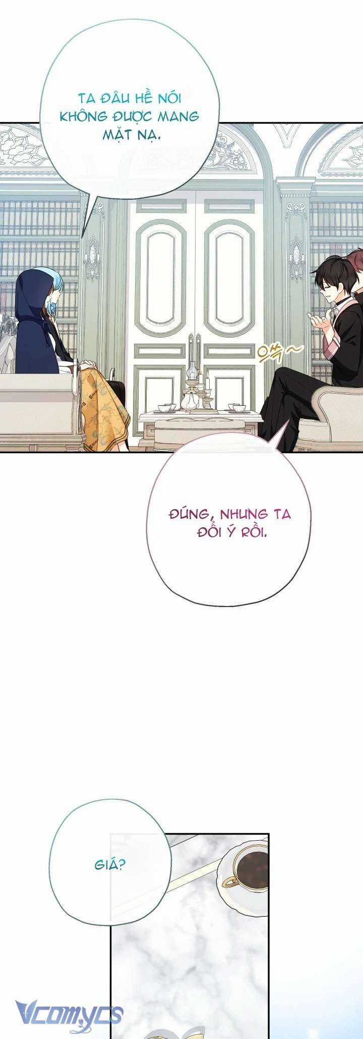 Tiểu Thư Tích Tiền Đi Bụi - Chapter 94 - Trang 25