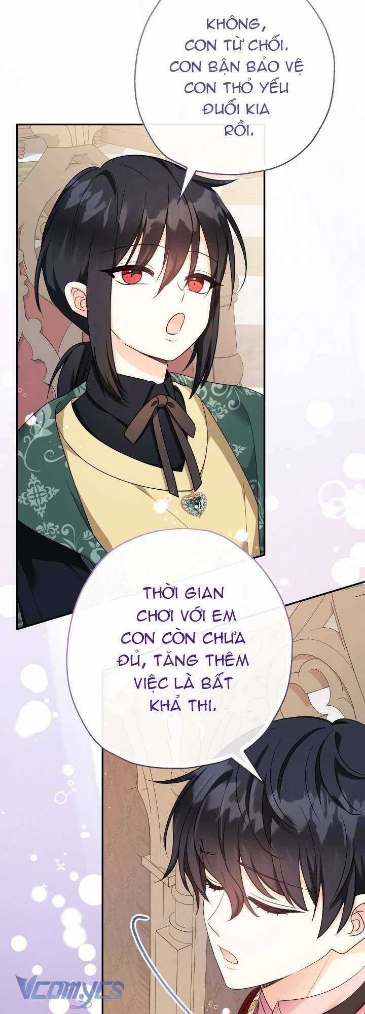 Tiểu Thư Tích Tiền Đi Bụi - Chapter 96 - Trang 41