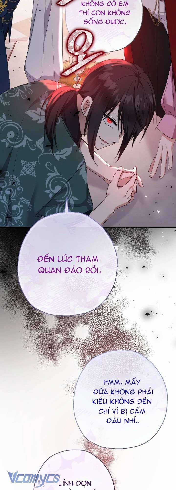 Tiểu Thư Tích Tiền Đi Bụi - Chapter 96 - Trang 52