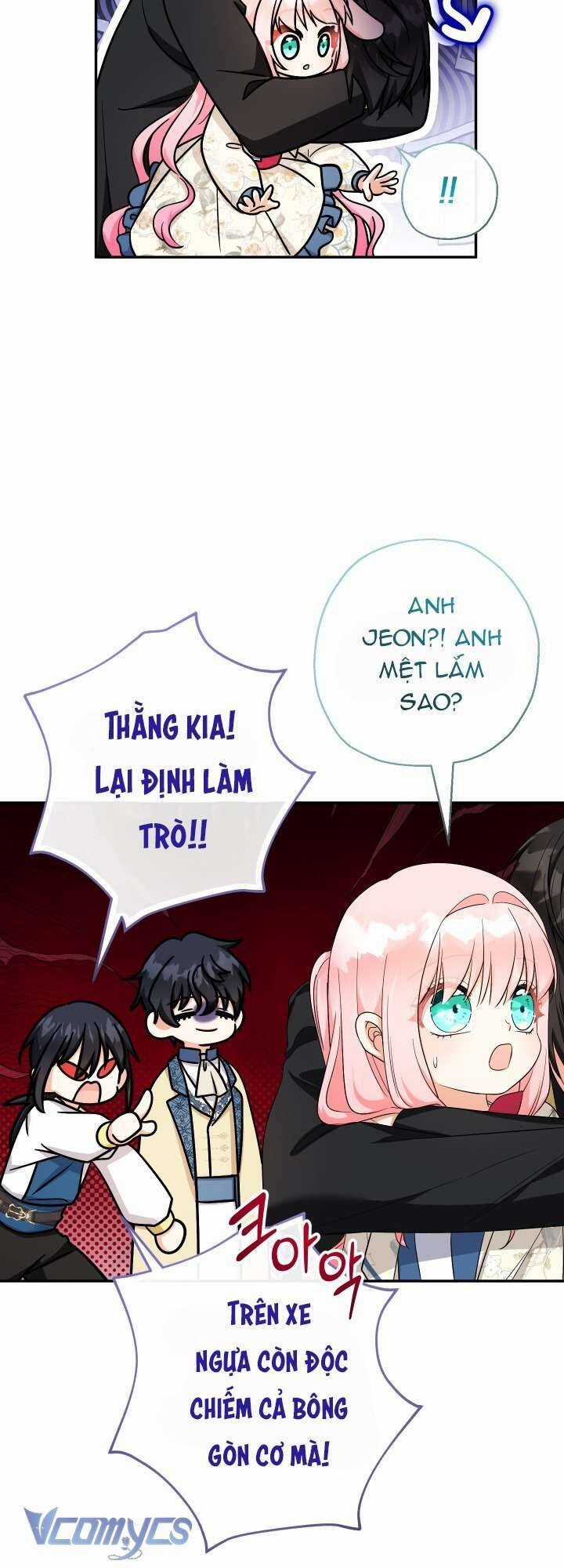 Tiểu Thư Tích Tiền Đi Bụi - Chapter 97 - Trang 17