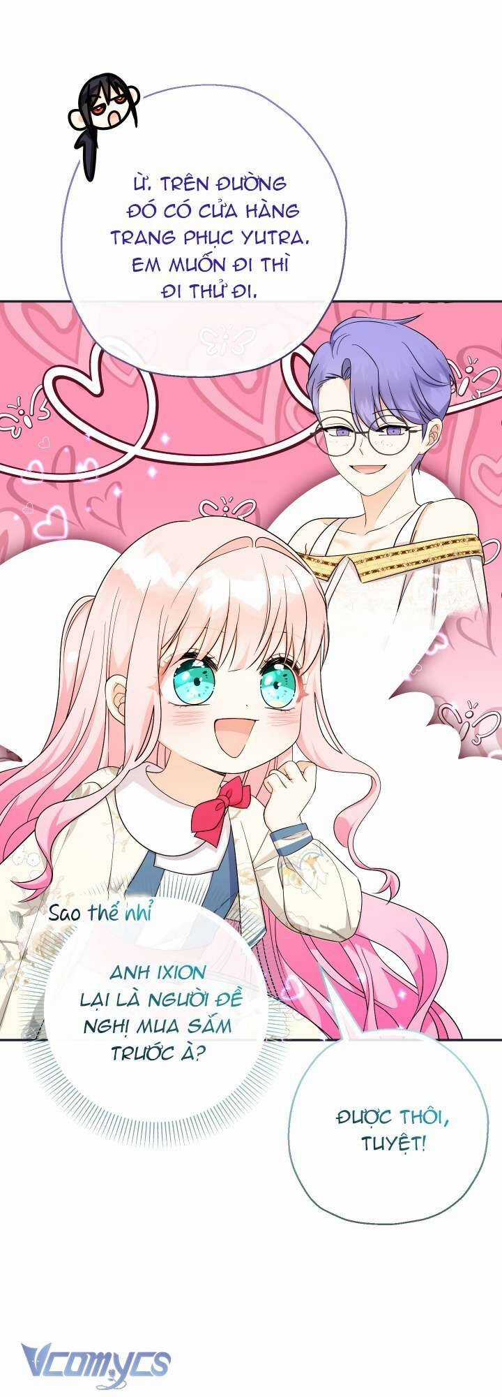 Tiểu Thư Tích Tiền Đi Bụi - Chapter 97 - Trang 44