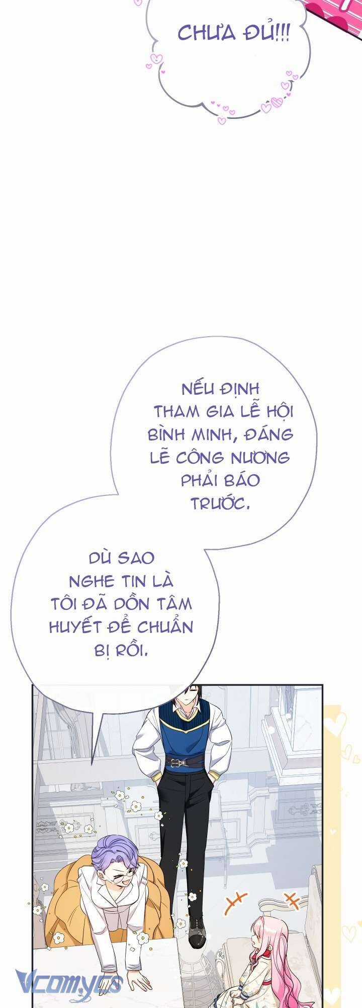 Tiểu Thư Tích Tiền Đi Bụi - Chapter 97 - Trang 49