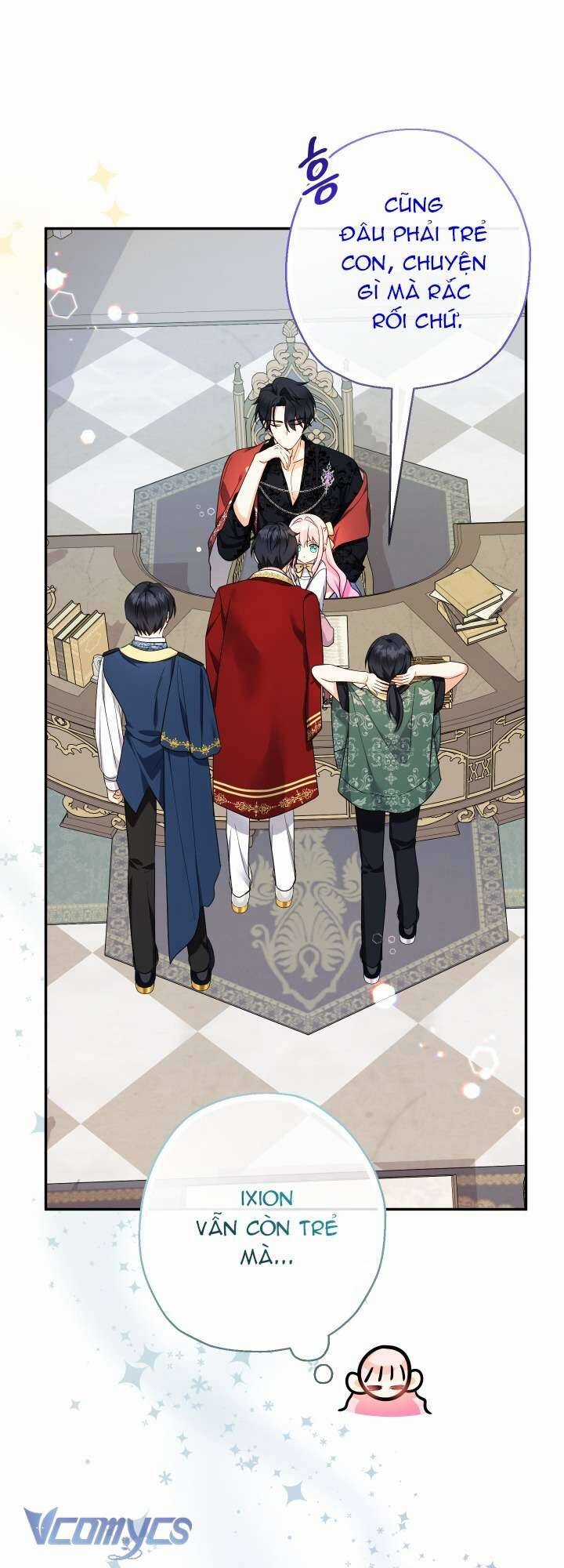 Tiểu Thư Tích Tiền Đi Bụi - Chapter 97 - Trang 8