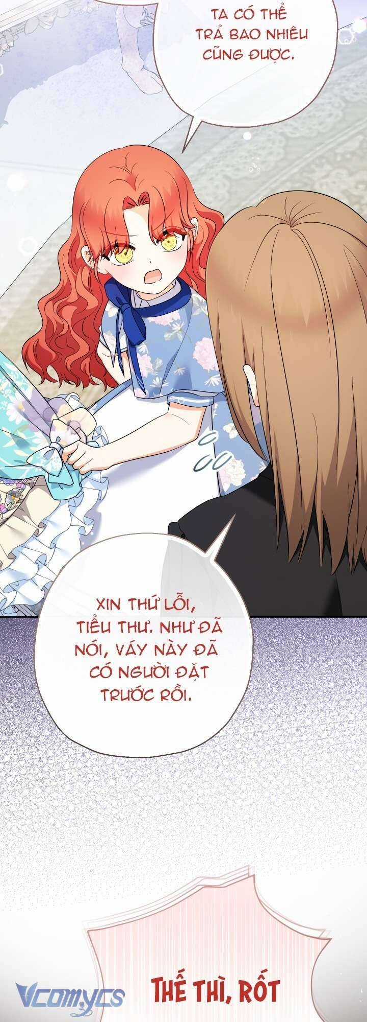 Tiểu Thư Tích Tiền Đi Bụi - Chapter 98 - Trang 40