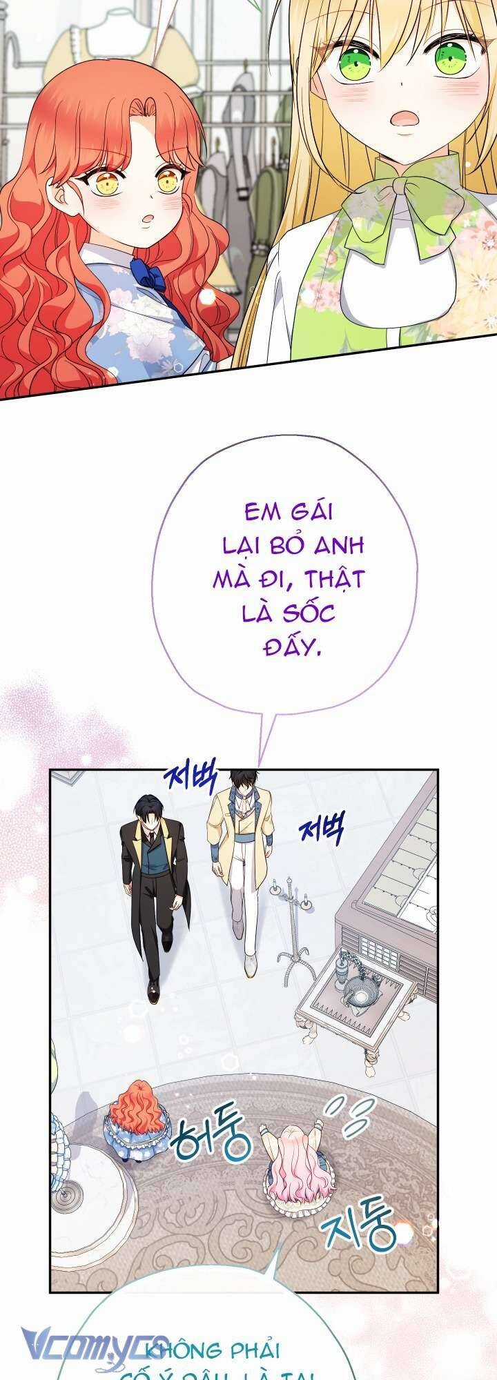 Tiểu Thư Tích Tiền Đi Bụi - Chapter 98 - Trang 44