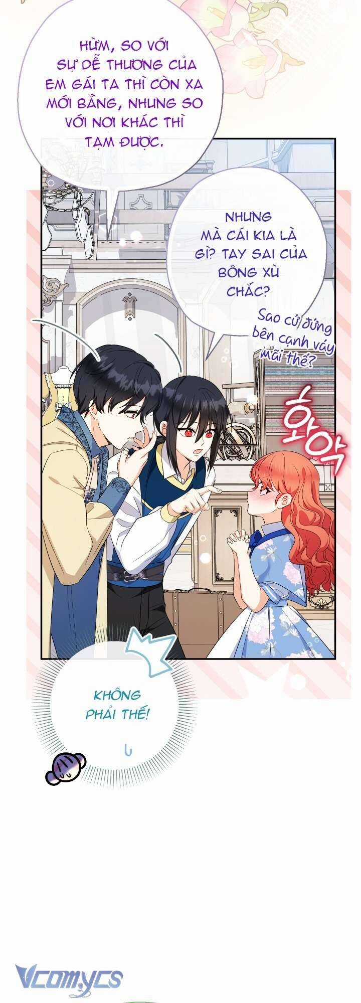 Tiểu Thư Tích Tiền Đi Bụi - Chapter 98 - Trang 55