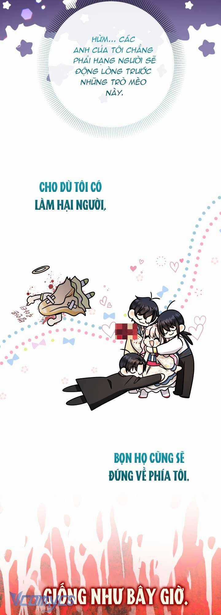 Tiểu Thư Tích Tiền Đi Bụi - Chapter 99 - Trang 11