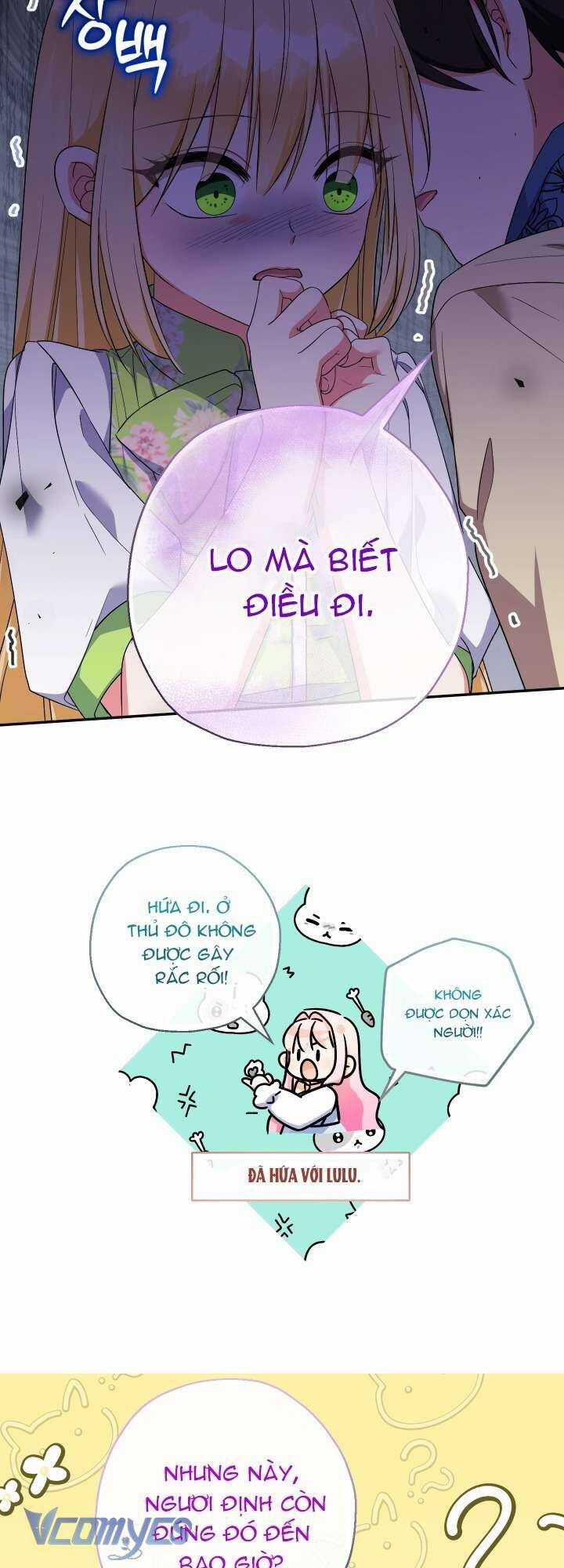 Tiểu Thư Tích Tiền Đi Bụi - Chapter 99 - Trang 21