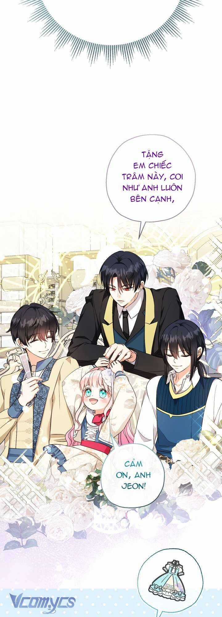 Tiểu Thư Tích Tiền Đi Bụi - Chapter 99 - Trang 56