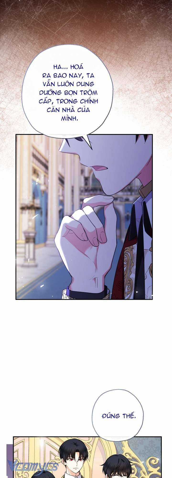 Tiểu Thư Tích Tiền Đi Bụi - Chapter 99 - Trang 60