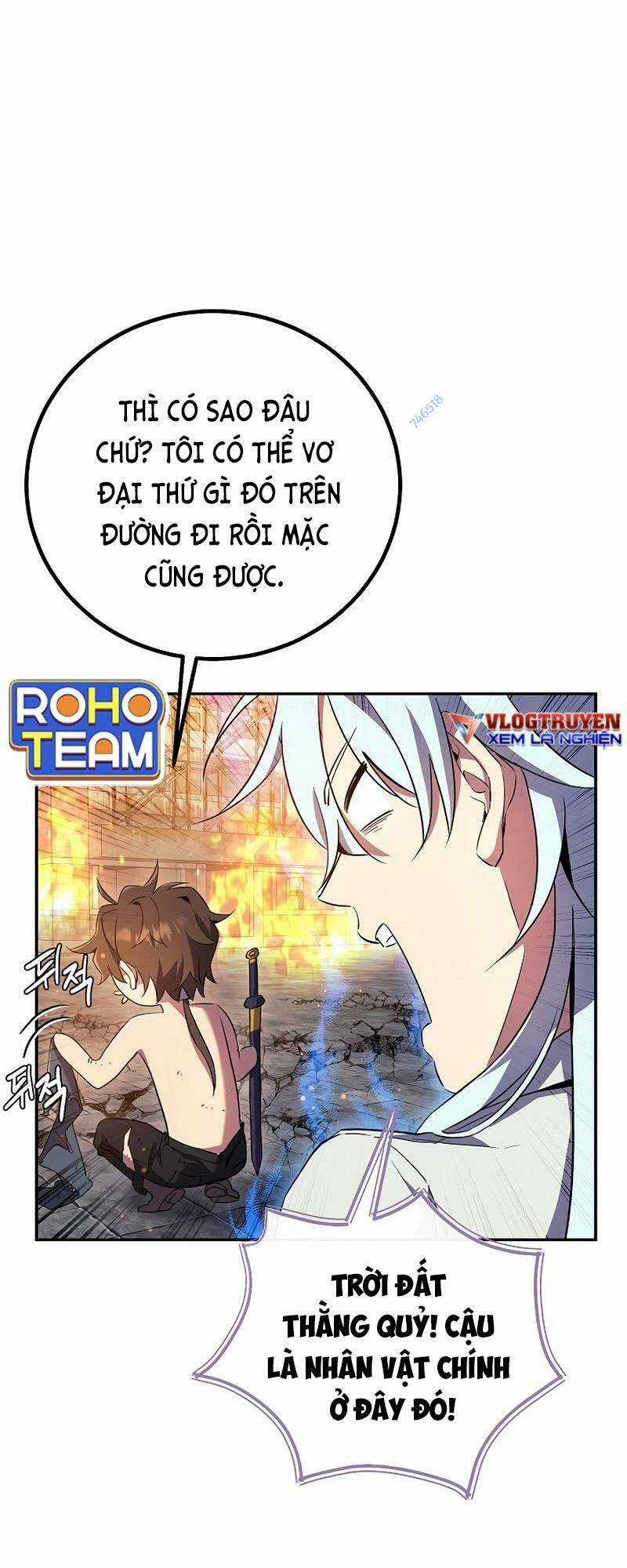 Tiểu Thuyết Mạng Do Thần Viết - Chapter 21 - Trang 6