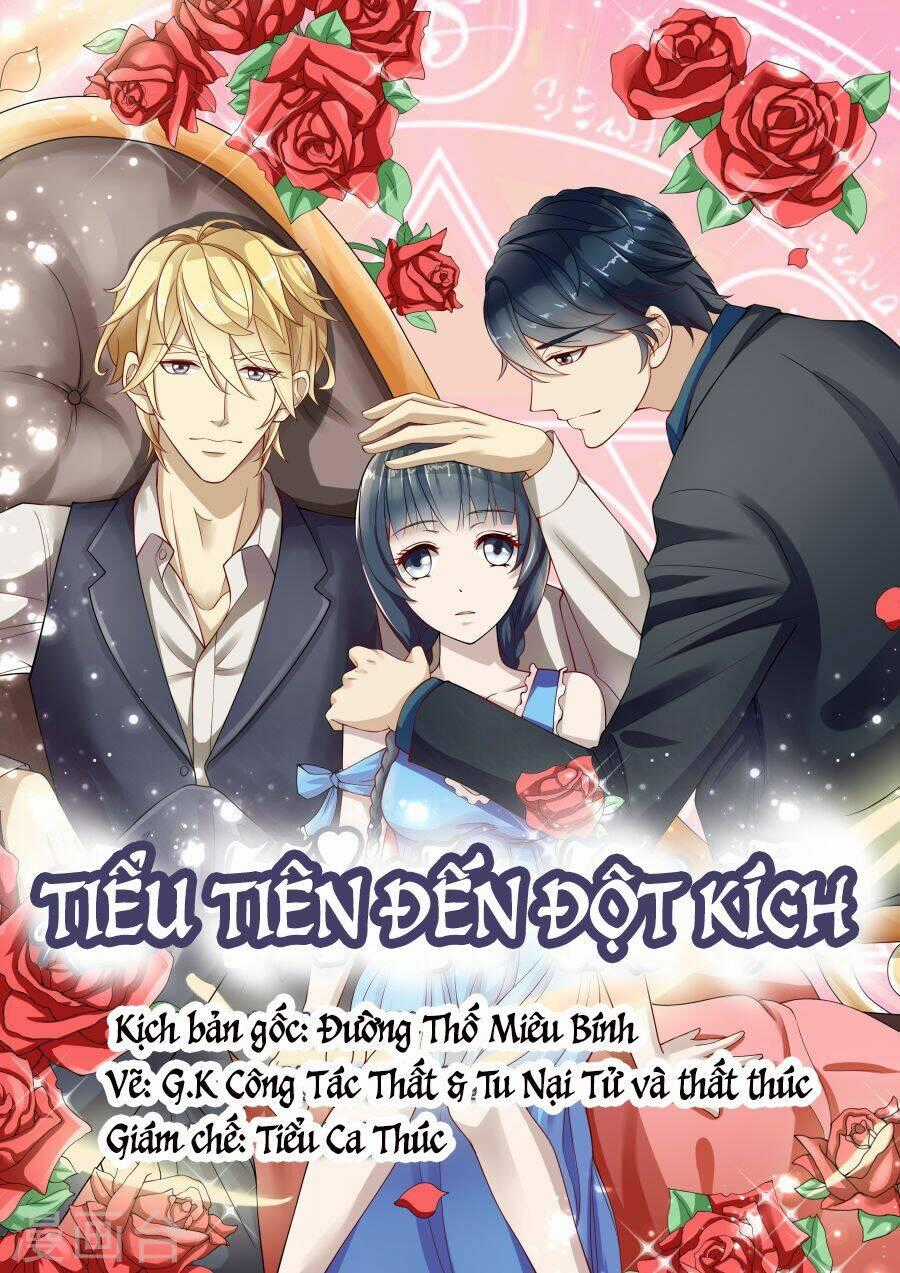 Tiểu Tiên Đến Đột Kích - Chapter 1 - Trang 1