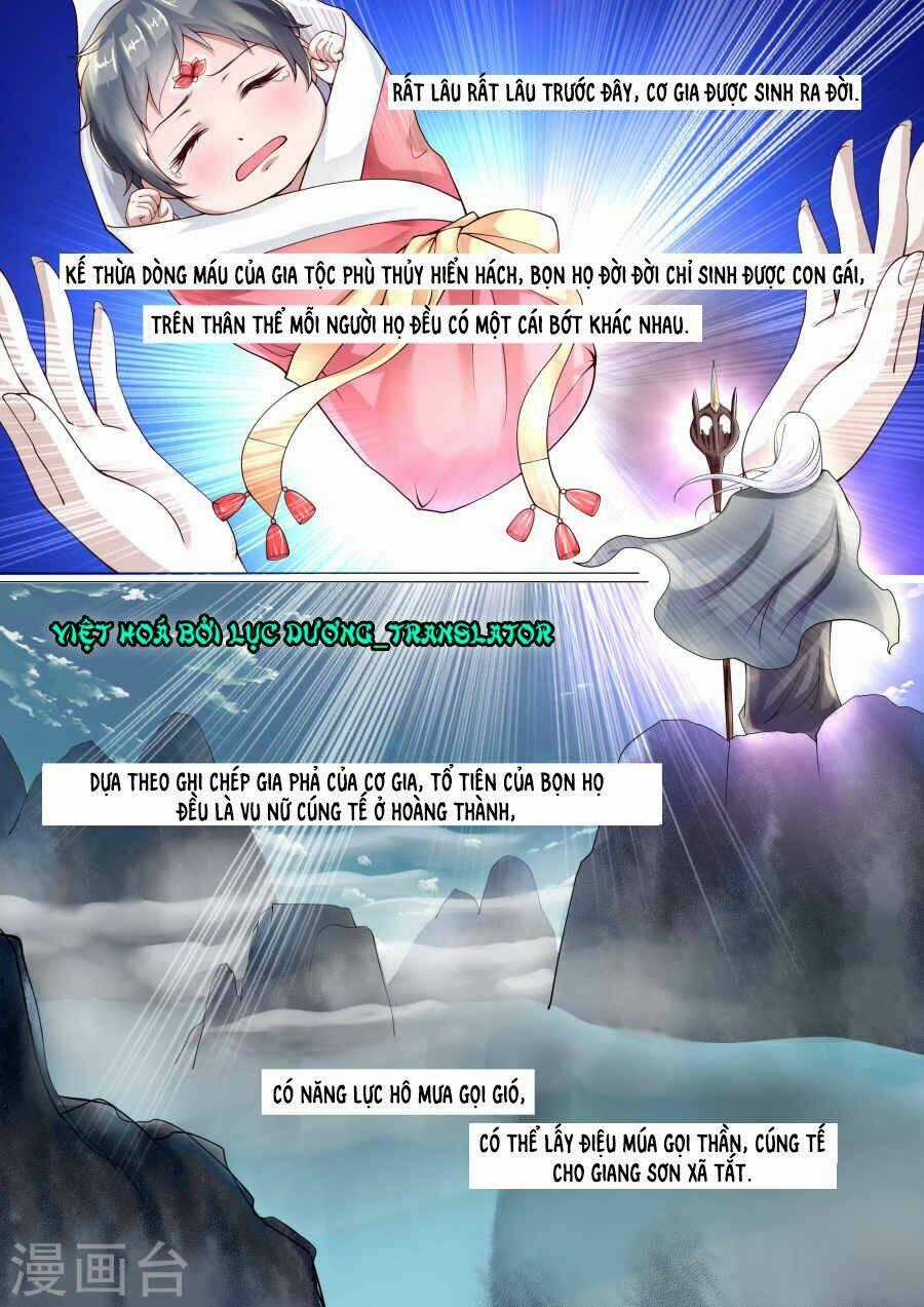 Tiểu Tiên Đến Đột Kích - Chapter 1 - Trang 2