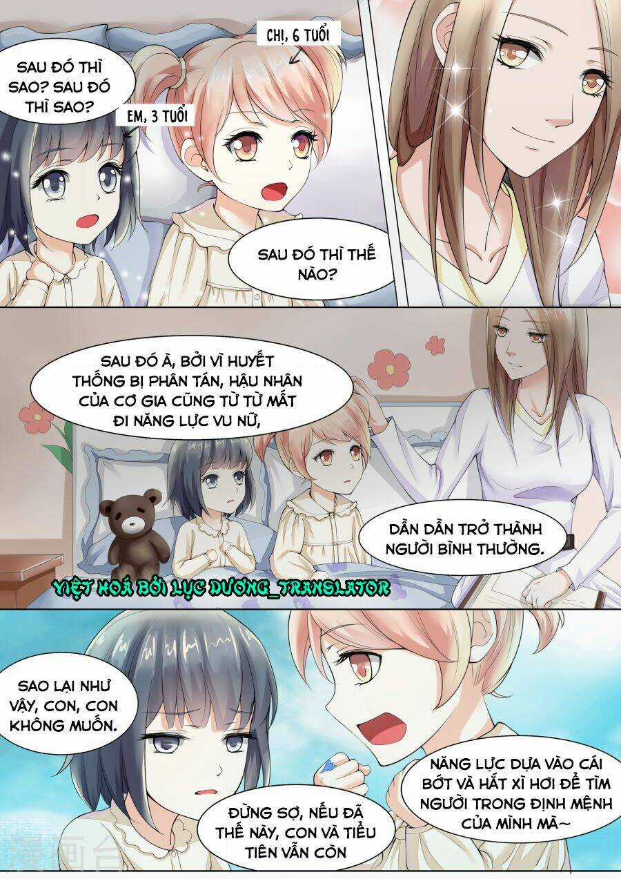 Tiểu Tiên Đến Đột Kích - Chapter 1 - Trang 3