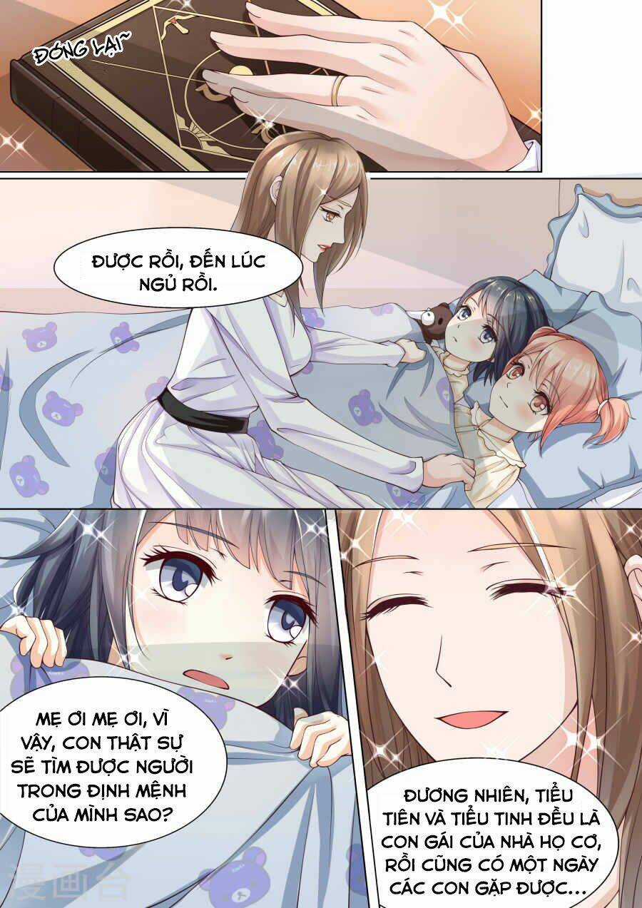 Tiểu Tiên Đến Đột Kích - Chapter 1 - Trang 4