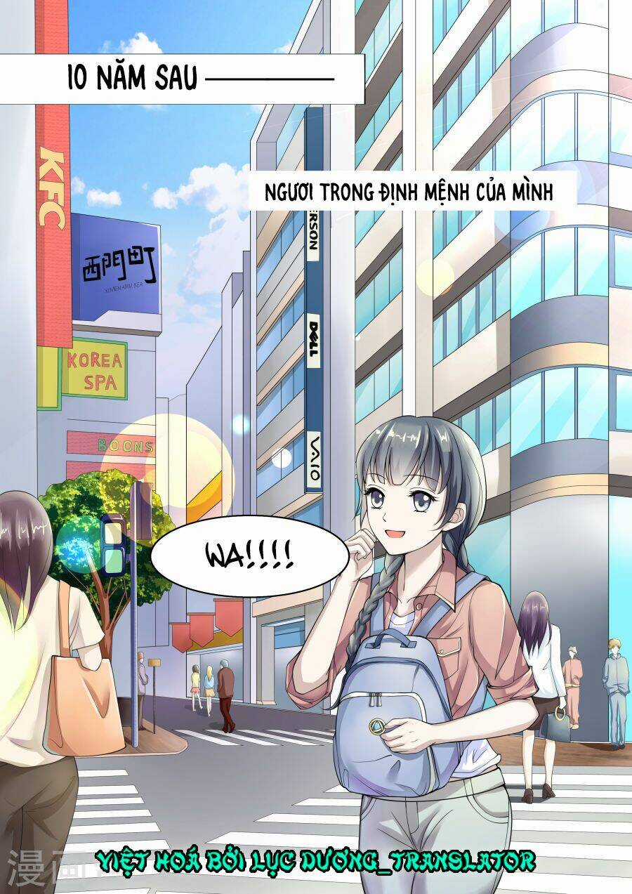 Tiểu Tiên Đến Đột Kích - Chapter 1 - Trang 5