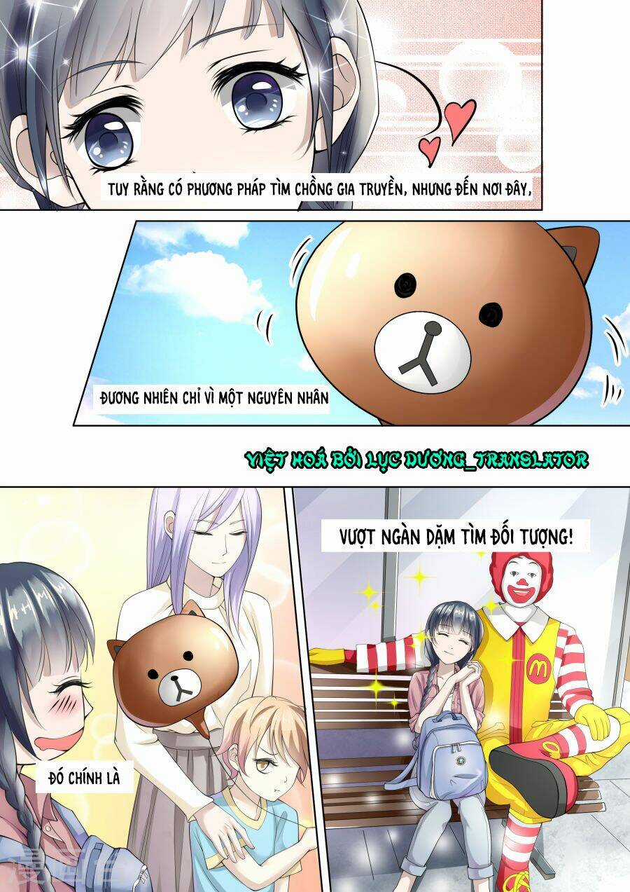 Tiểu Tiên Đến Đột Kích - Chapter 1 - Trang 7