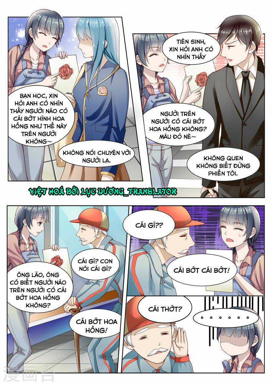 Tiểu Tiên Đến Đột Kích - Chapter 1 - Trang 8