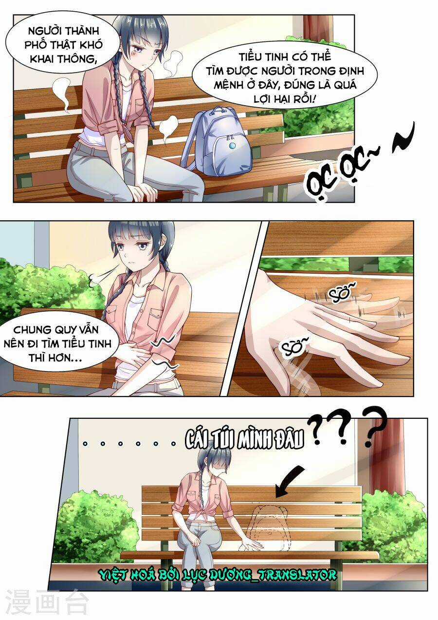 Tiểu Tiên Đến Đột Kích - Chapter 1 - Trang 9