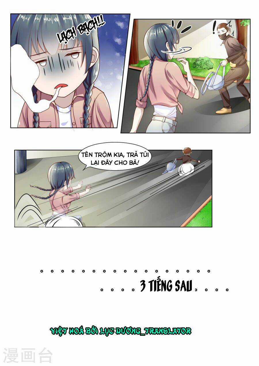 Tiểu Tiên Đến Đột Kích - Chapter 1 - Trang 10