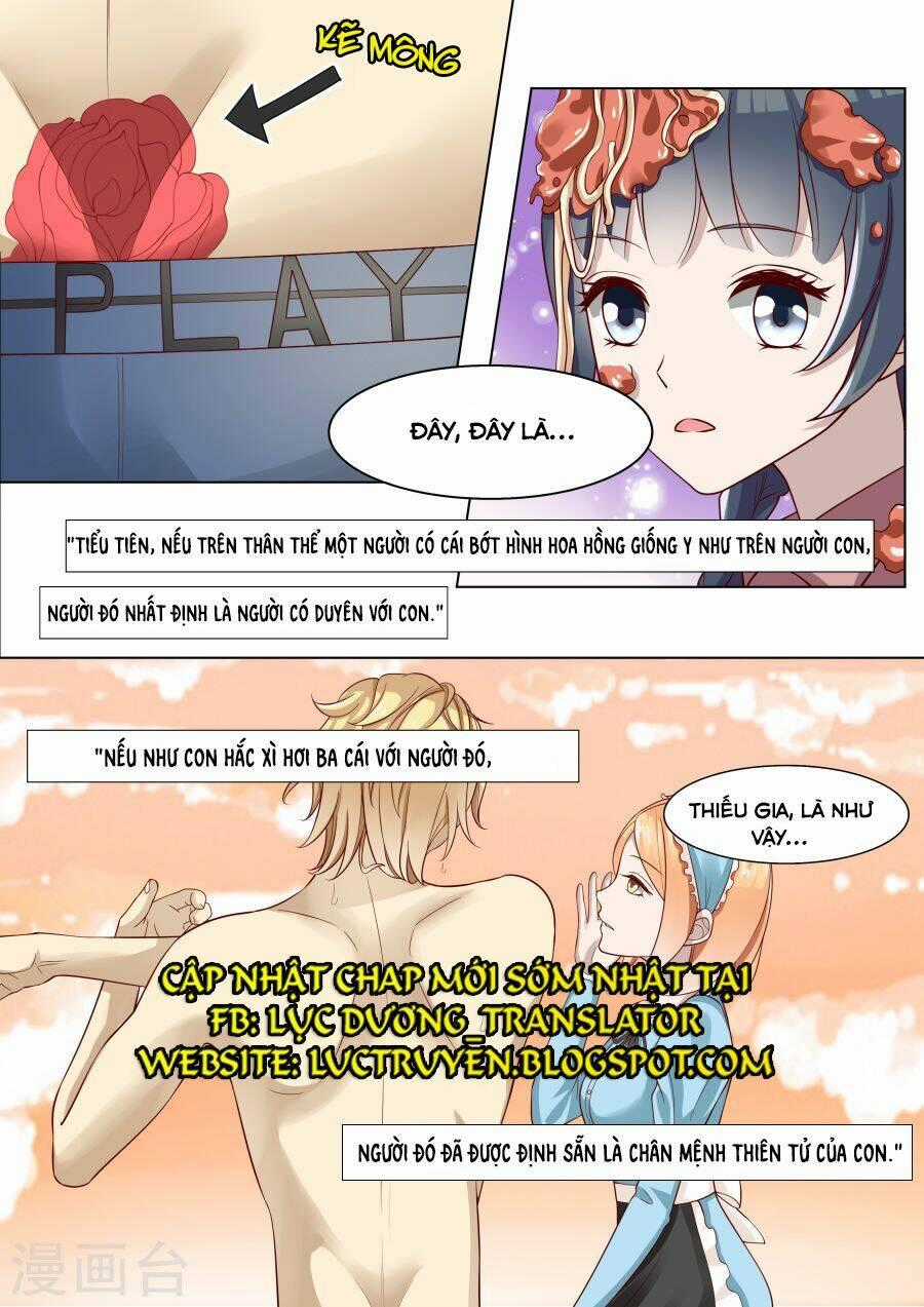 Tiểu Tiên Đến Đột Kích - Chapter 2 - Trang 12