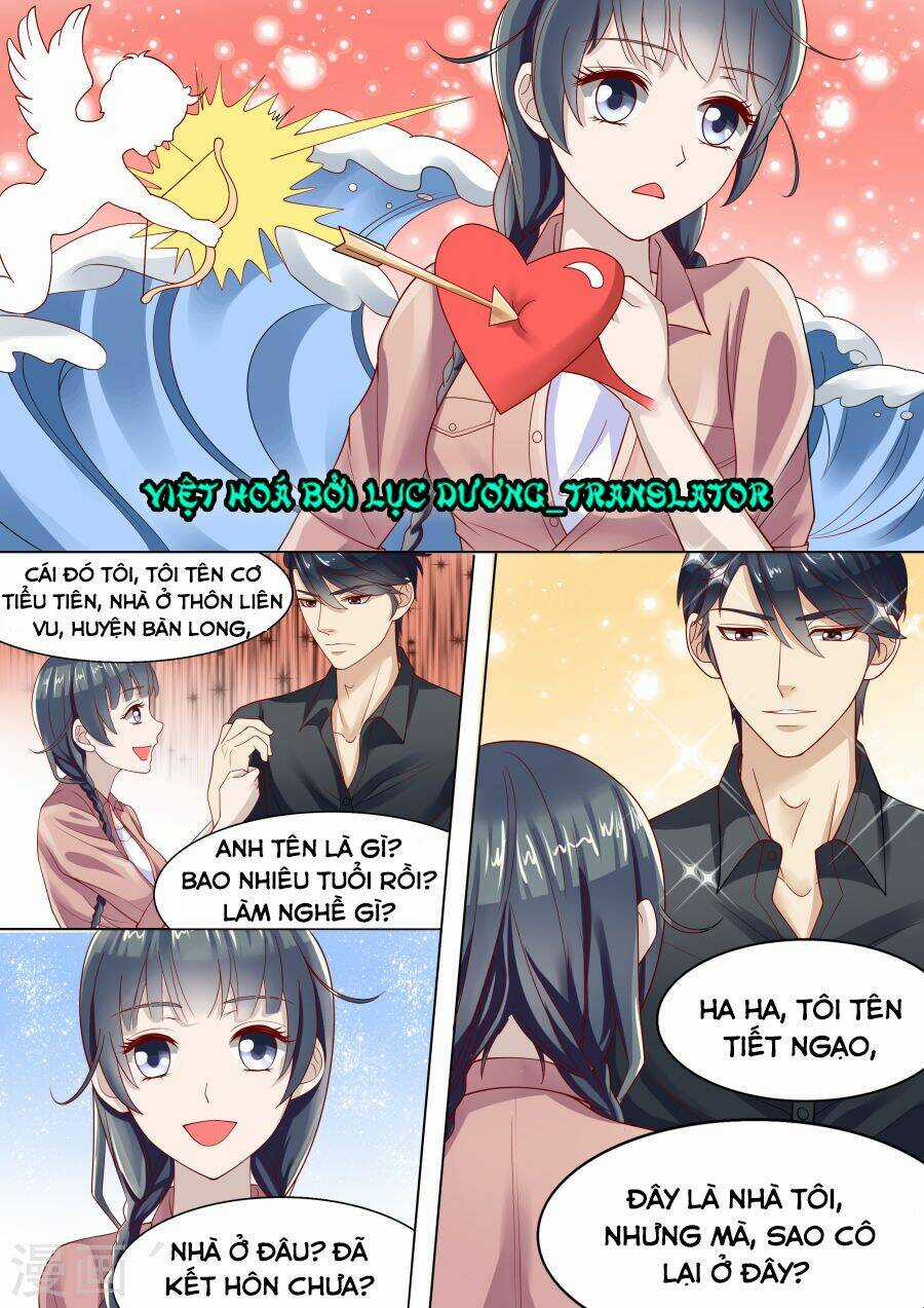 Tiểu Tiên Đến Đột Kích - Chapter 2 - Trang 3
