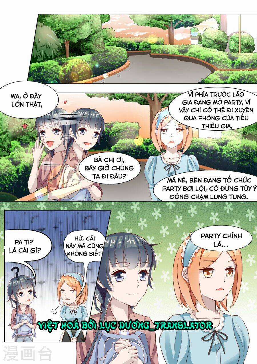 Tiểu Tiên Đến Đột Kích - Chapter 2 - Trang 7