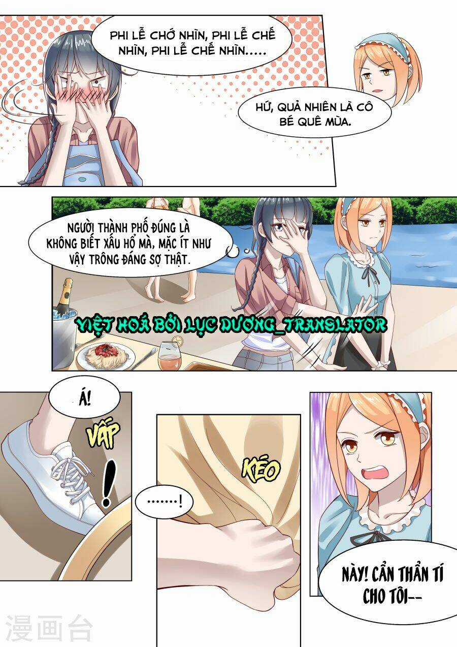 Tiểu Tiên Đến Đột Kích - Chapter 2 - Trang 9