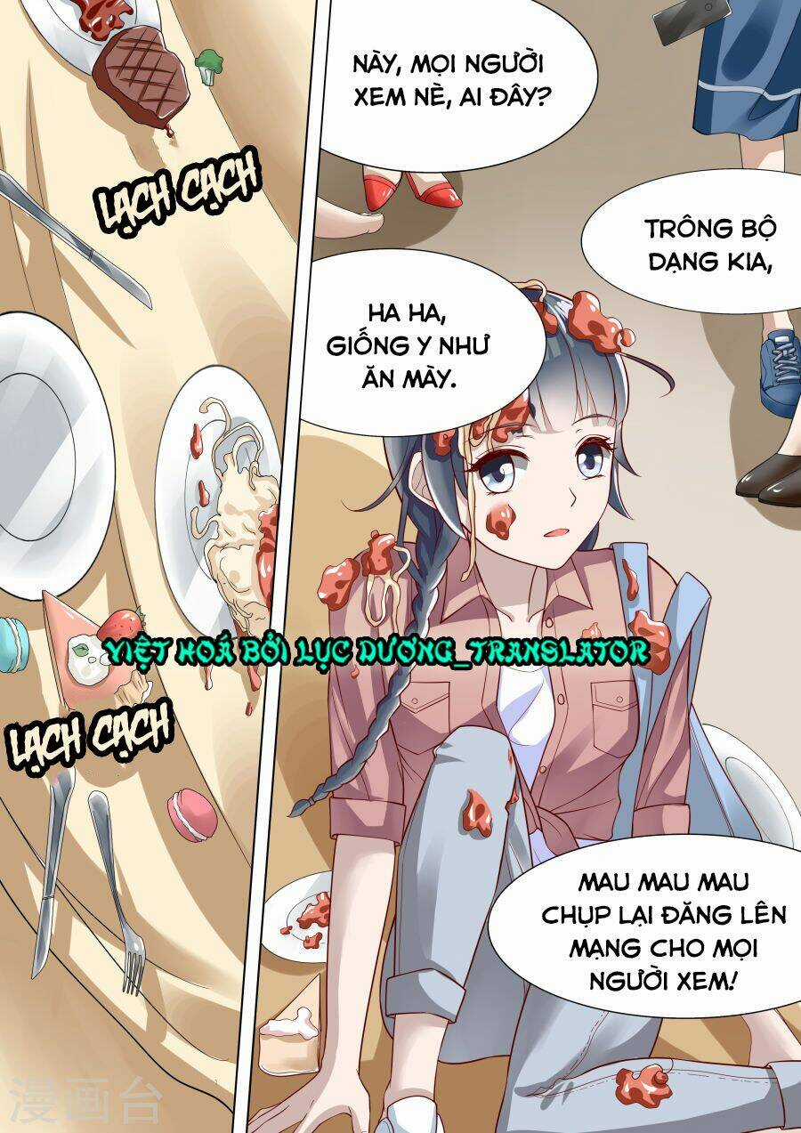 Tiểu Tiên Đến Đột Kích - Chapter 2 - Trang 10