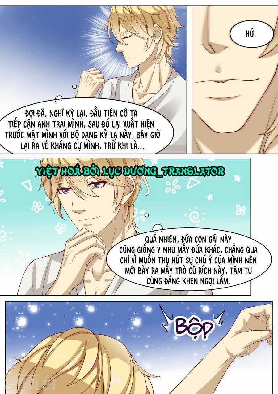 Tiểu Tiên Đến Đột Kích - Chapter 3 - Trang 11