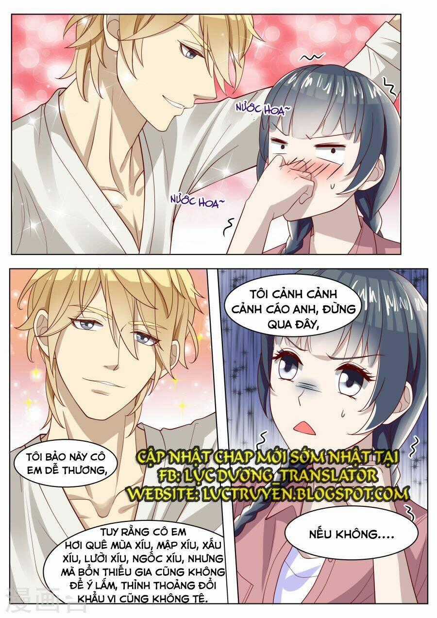 Tiểu Tiên Đến Đột Kích - Chapter 3 - Trang 12