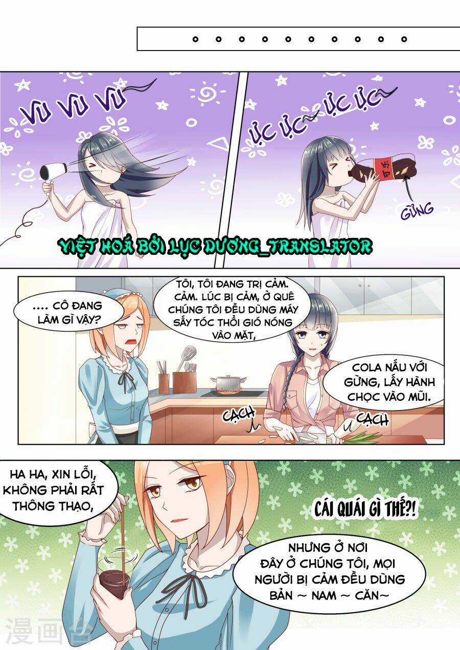 Tiểu Tiên Đến Đột Kích - Chapter 3 - Trang 3