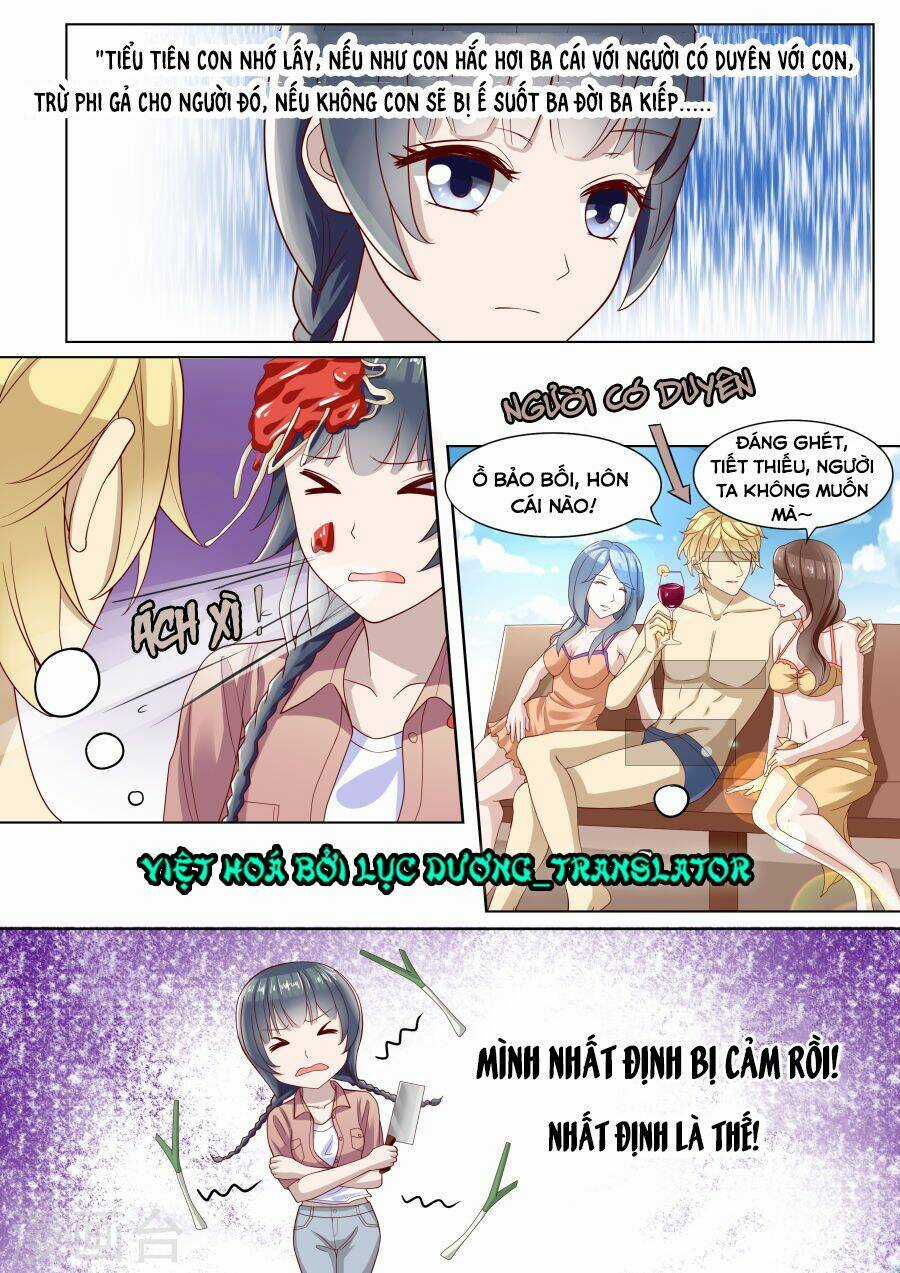 Tiểu Tiên Đến Đột Kích - Chapter 3 - Trang 4