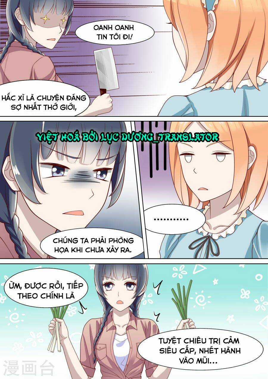 Tiểu Tiên Đến Đột Kích - Chapter 3 - Trang 5